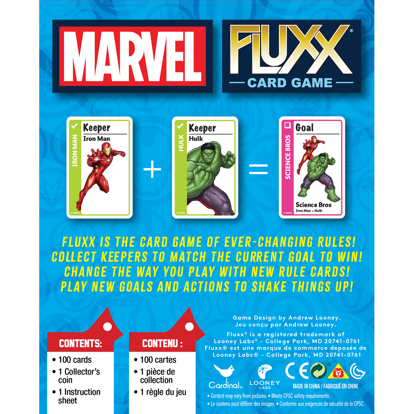 Marvel Fluxx