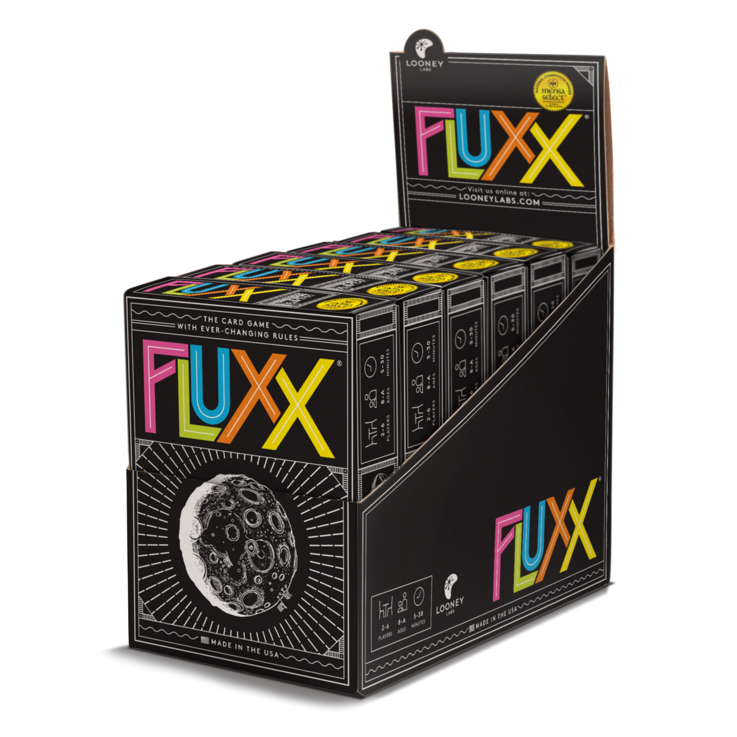 Fluxx 5.0