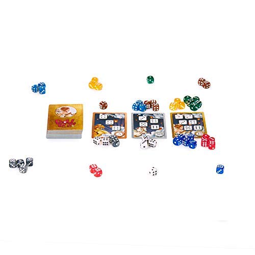 Calliope Games Roll for It! Deluxe Edition Board Game