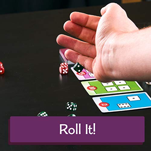 Calliope Games Roll for It! Dice Game