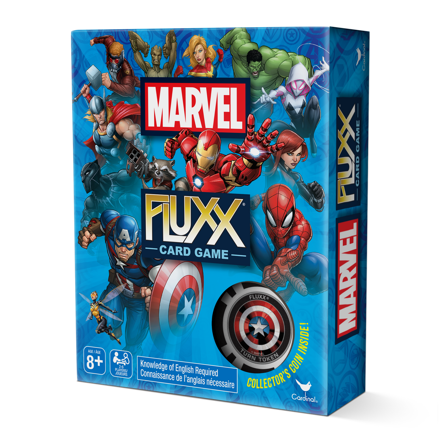 Marvel Fluxx