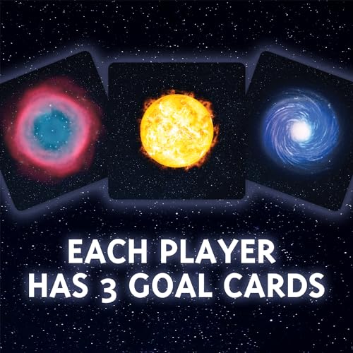 Four Corners: Galaxy A Living Puzzle Game- Captivating Art, Strategy, and Pattern Matching Board Game - 1-6 Players Ages 8 and Up for Family, Friends, Kids, and Adults…