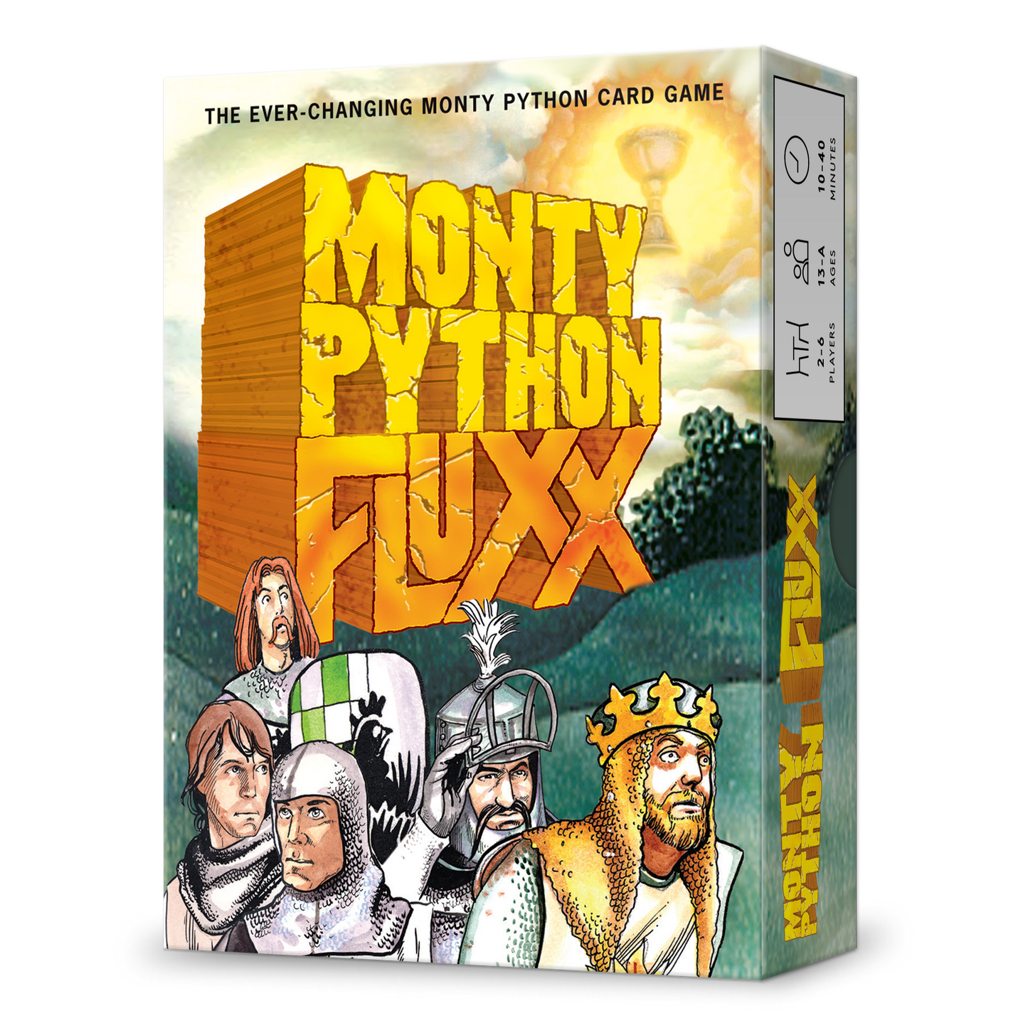 Monty Python Fluxx