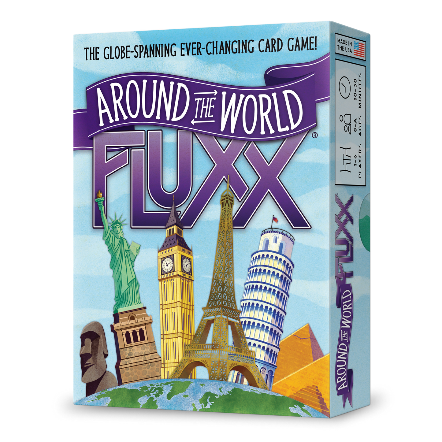 Around the World Fluxx