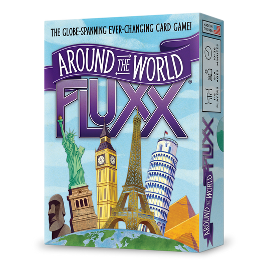 Around the World Fluxx