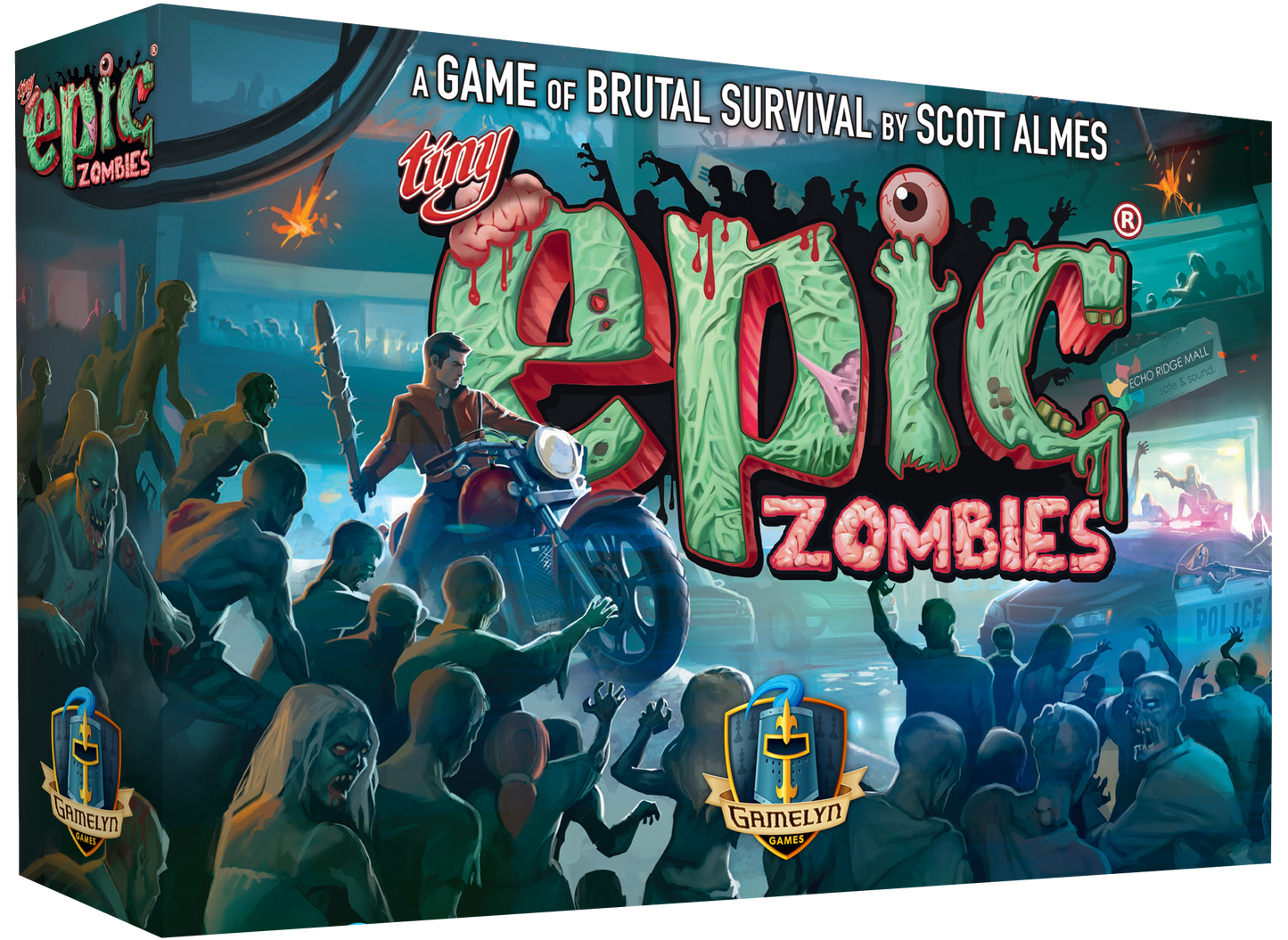 Tiny Epic Zombies