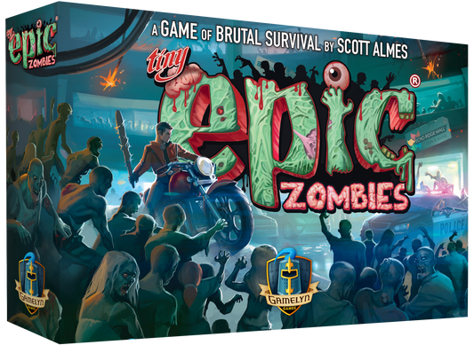 Tiny Epic Zombies